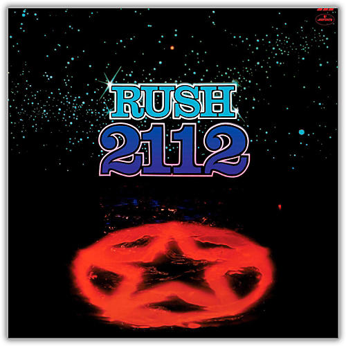 Universal Music Group Rush - 2112 Vinyl LP