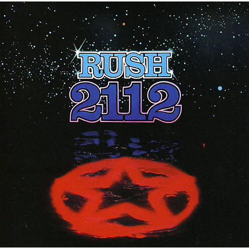 ALLIANCE Rush - 2112 (remastered) (CD)