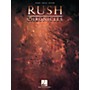 Hal Leonard Rush - Chronicles Piano/Vocal/Guitar Songbook