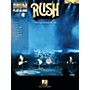 Hal Leonard Rush - Hal Leonard Drum Play-Along Volume 50 Book/Online Audio