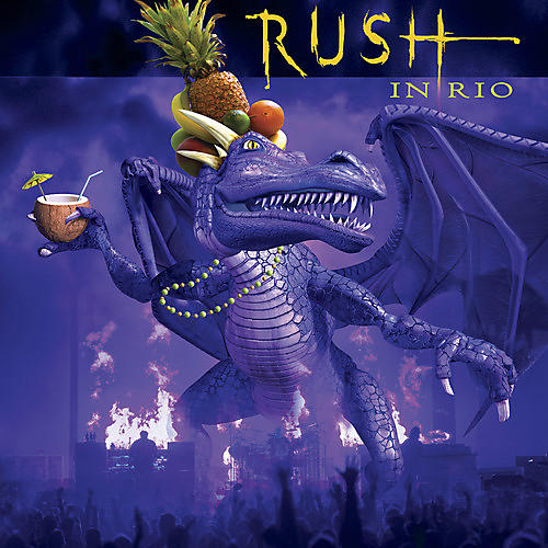 Alliance Rush - In Rio