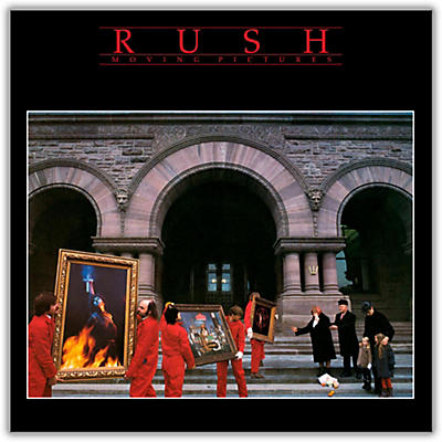 Rush - Moving Pictures Vinyl LP