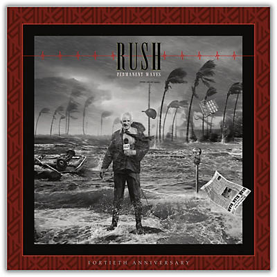Rush - Permanent Waves (40th Anniversary) [3 LP]