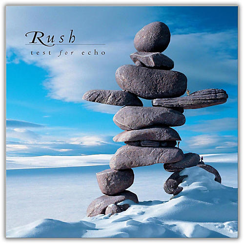 Rush - Test For Echo (2Lp 200Gm Audiophile Vinyl)