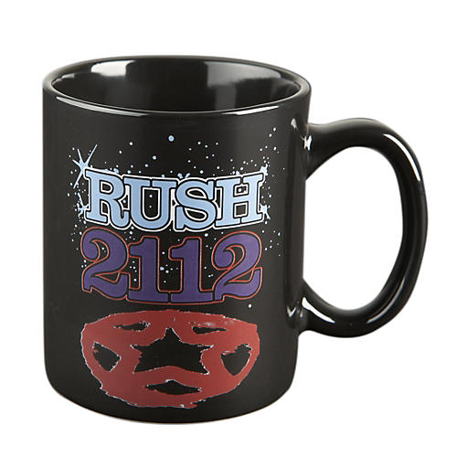 Rush 2112 Mug