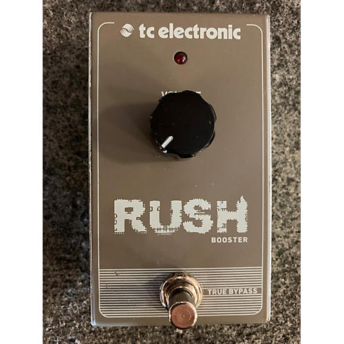 Rush Booster Effect Pedal