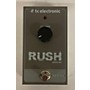 Used TC Electronic Rush Booster Effect Pedal