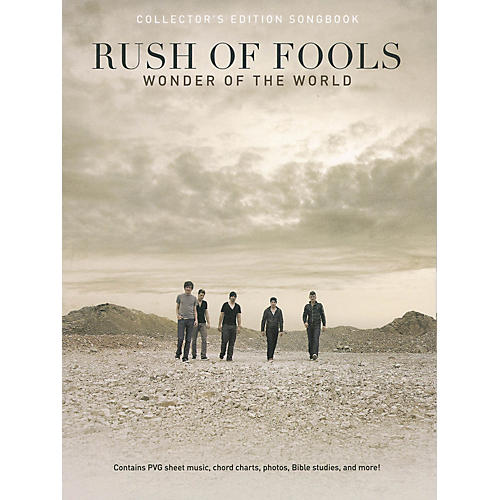 Rush of Fools - Wonder of the World Sacred Folio Series Softcover Performed by Dukes Of Dixieland