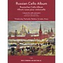 Rob. Forberg Musikverlag Russian Cello Album (7 Pieces for Cello and Piano) String Series Softcover