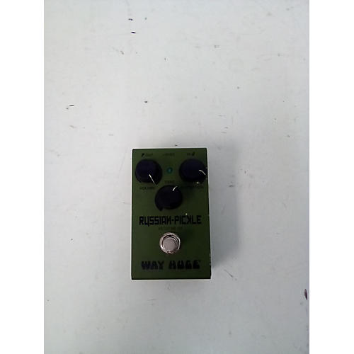 Way Huge Electronics Russian Pickle Effect Pedal