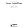 G. Schirmer Russian Sailor's Dance - Gr3 Cb - Full Score Concert Band