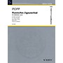 Schott Russisches Zigeunerlied (Air bohemian russe, Op. 462, No. 2 Flute and Piano) Woodwind Series Softcover