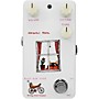 Animals Pedal Rust Rod Fuzz V2 Effects Pedal White
