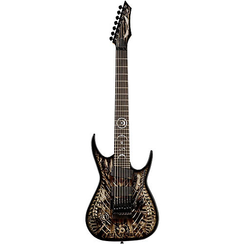 Rusty Cooley USA 7-String Xenocide Electric Guitar