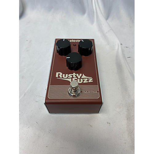 TC Electronic Rusty Fuzz Effect Pedal