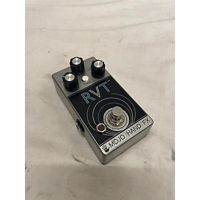 Mojo Hand FX Rvt Effect Pedal