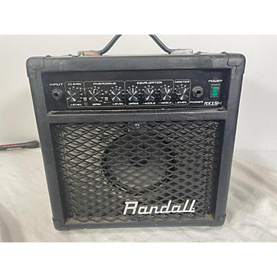 Randall Rx15m Guitar Combo Amp