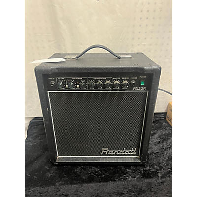 Randall Rx20r Guitar Combo Amp