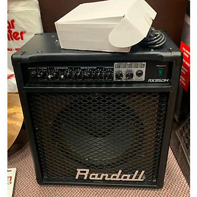 Randall Rx35dm Guitar Combo Amp