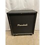 Used Randall Rx412 Bass Cabinet