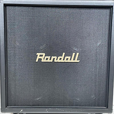 Randall Rx412 Guitar Cabinet