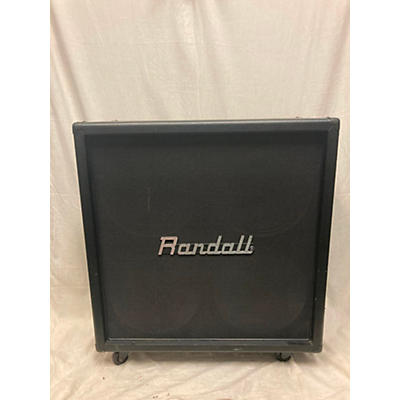 Randall Rx412 Guitar Cabinet