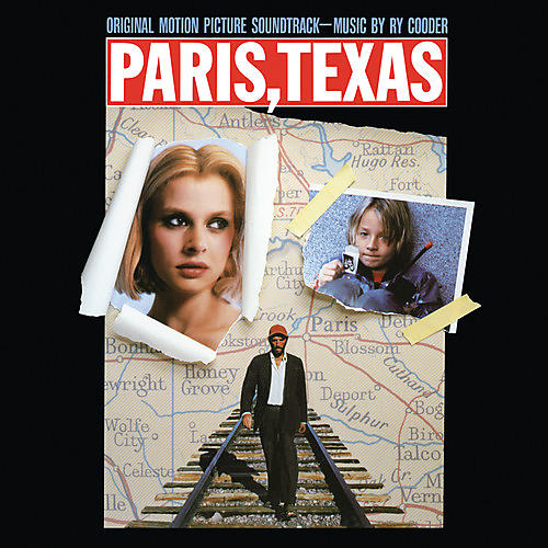 Ry Cooder - Paris Texas: Original Motion Picture Soundtrack
