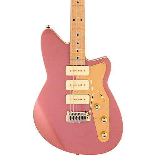 Reverend Ryan Malicsi Signature Electric Guitar Mulberry Mist