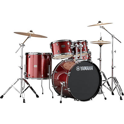 Yamaha Rydeen 5-Piece Shell Pack With 22" Bass Drum -