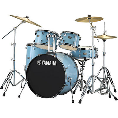 Yamaha Rydeen 5-Piece Shell Pack With 22" Bass Drum -