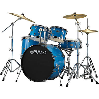Yamaha Rydeen 5-Piece Shell Pack With 22" Bass Drum -