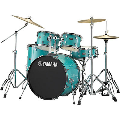 Yamaha Rydeen 5-Piece Shell Pack With 22" Bass Drum -