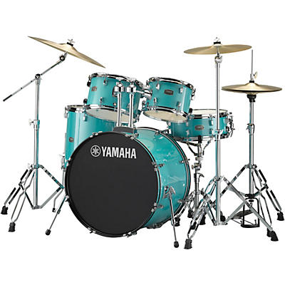 Yamaha Rydeen 5-Piece Shell Pack With 22" Bass Drum