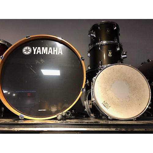 Yamaha Rydeen Drum Kit raven black
