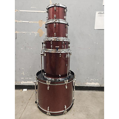 Yamaha Rydeen Drum Kit