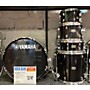 Used Yamaha Rydeen Drum Kit Black