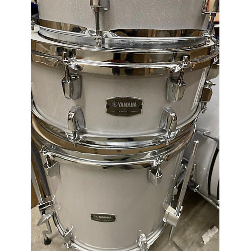 Yamaha Rydeen Drum Kit White