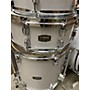Used Yamaha Rydeen Drum Kit White