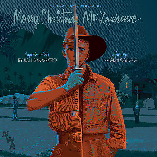 Ryuichi Sakamoto - Merry Christmas, Mr. Lawrence (Original Motion Picture Soundtrack)