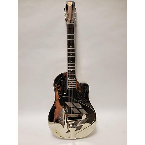 S-1 Tricone Cutaway Acoustic Guitar