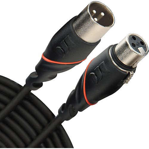 S-100 XLR Microphone Cable - 5'