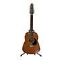 Used Seagull S 12 CEDAR MICRO EQ 12 String Acoustic Electric Guitar Natural