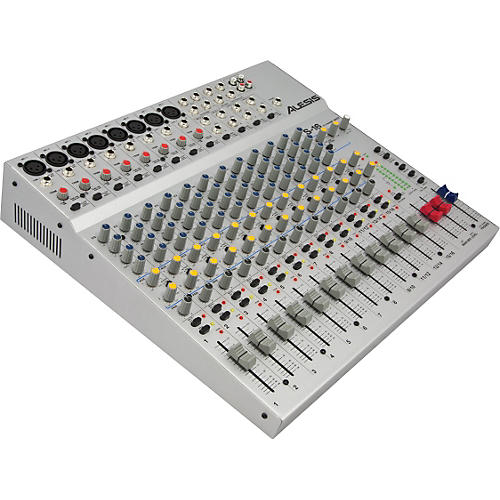 S-16 16 Channel Compact Mixer