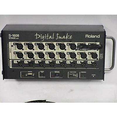 Roland S-1608 Signal Processor