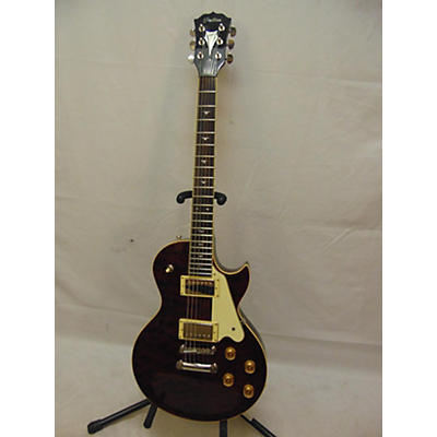 Tradition S-200 Q Solid Body Electric Guitar