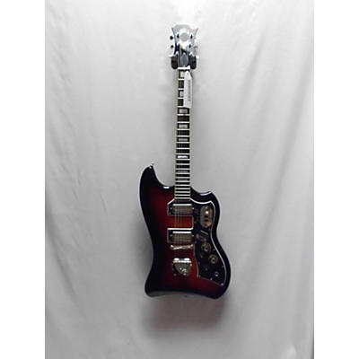 Guild S-200 T BIRD Solid Body Electric Guitar