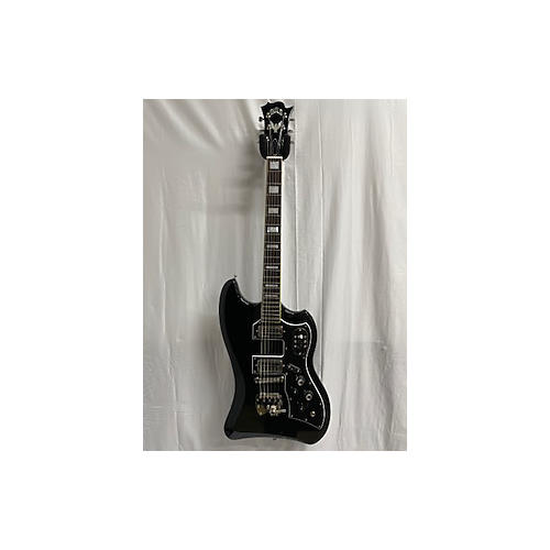 Guild S-200 T-BIRD Solid Body Electric Guitar Black