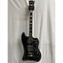 Used Guild S-200 T-BIRD Solid Body Electric Guitar Black