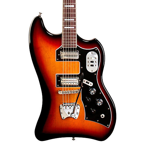 S-200 TBird Solid Body Electric Guitar
