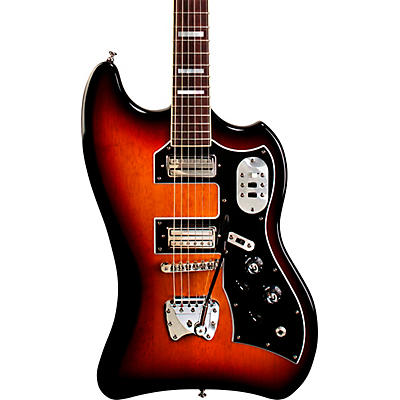 Guild S-200 TBird Solid Body Electric Guitar
